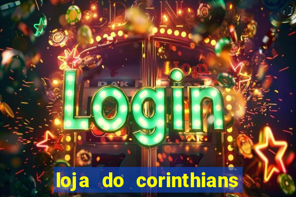 loja do corinthians em bh